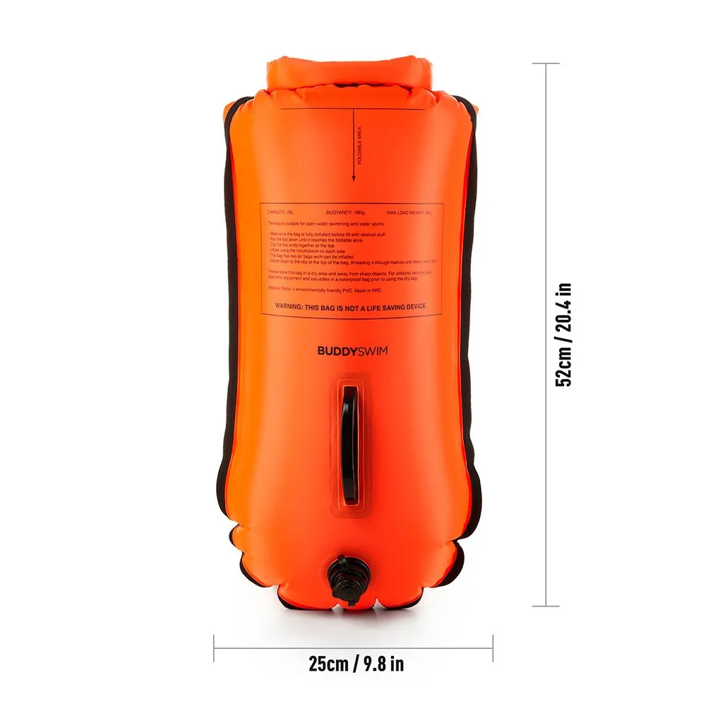 Buddyswim Smartphone Boje 28l, Orange Buddyswim Smartphone Boje 28l, Orange
