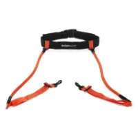 Buddyswim Stationärer Schwimmbahn-gürtel unisex