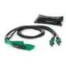 Black / green