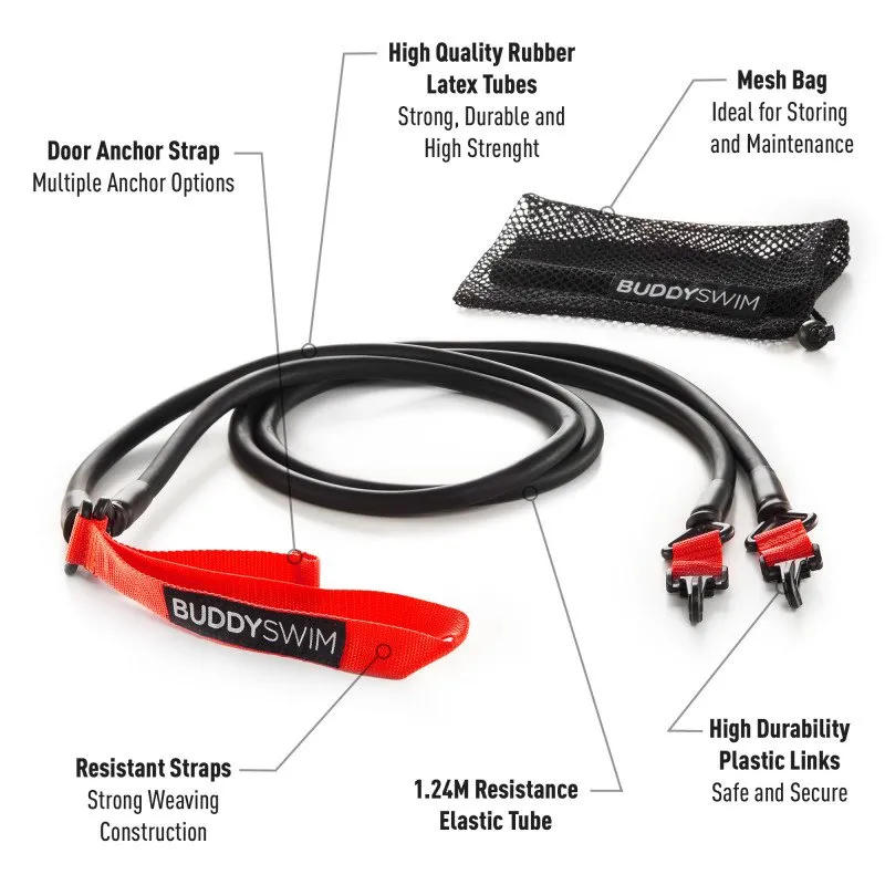 Buddyswim Super Stroke-ersatz Buddyswim Super Stroke-ersatz
