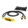 Black / yellow