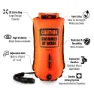 Buddyswim Swimmer At Work Boje 28l, Orange