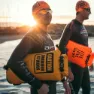 Buddyswim Swimmer At Work Boje 28l, Orange