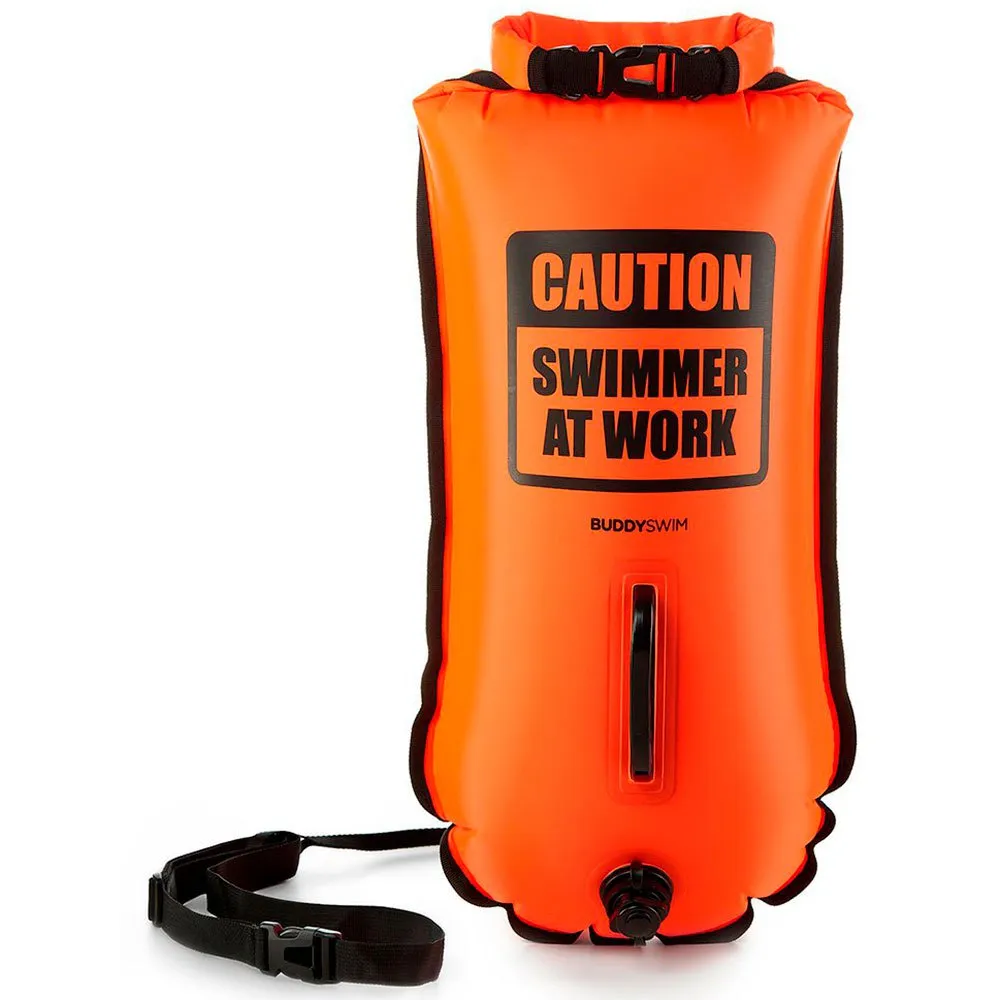 Buddyswim Swimmer At Work Boje 28l, Orange Buddyswim Swimmer At Work Boje 28l, Orange