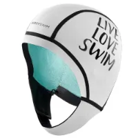 Buddyswim Trilaminate Warmth 2.5 Mm Badekappe Buddyswim Trilaminate Warmth 2.5 Mm Badekappe
