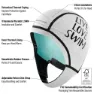 Buddyswim Trilaminate Warmth 2.5 Mm Badekappe