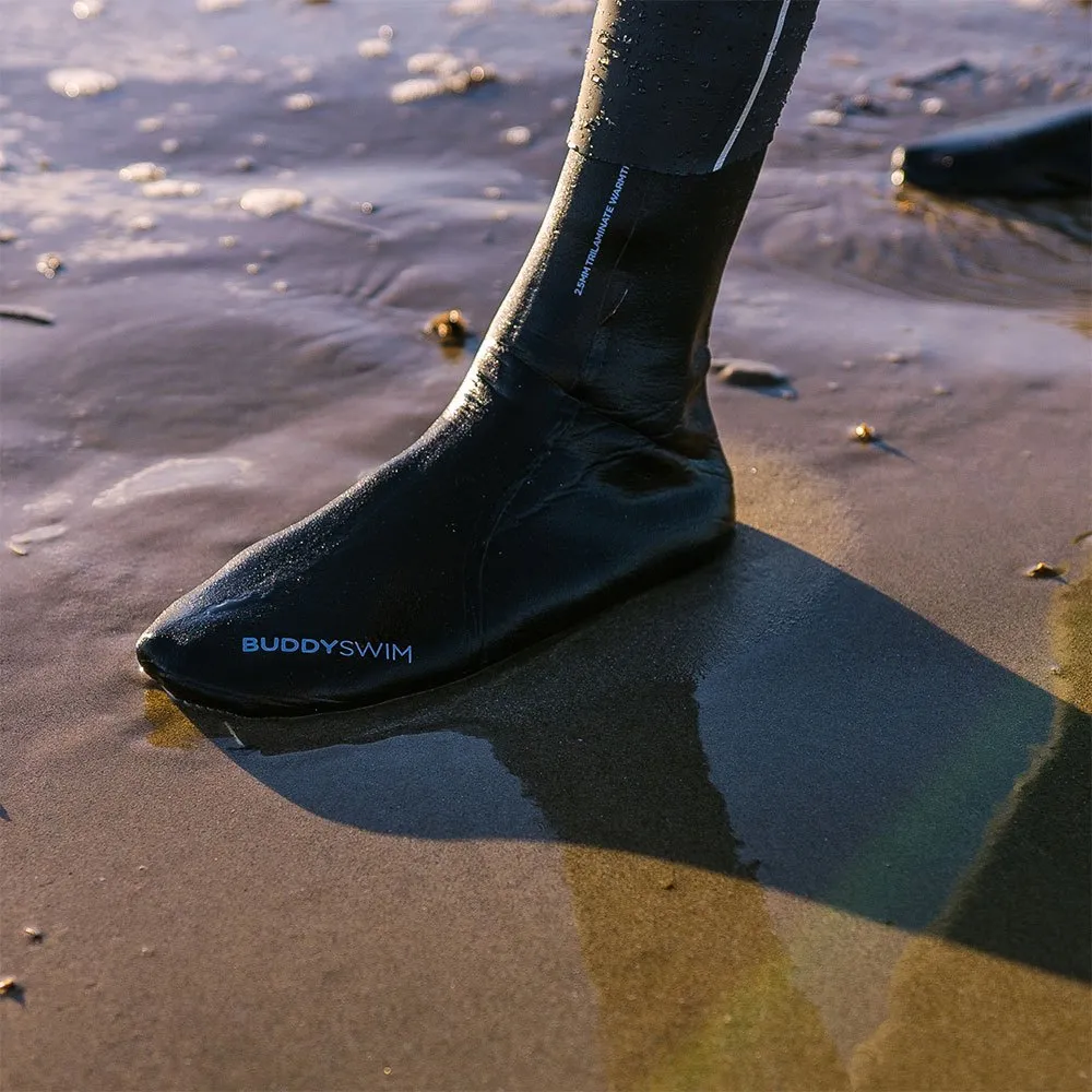 Buddyswim Trilaminate Warmth 2.5 Mm Neoprene Neoprenschuhe Buddyswim Trilaminate Warmth 2.5 Mm Neoprene Neoprenschuhe
