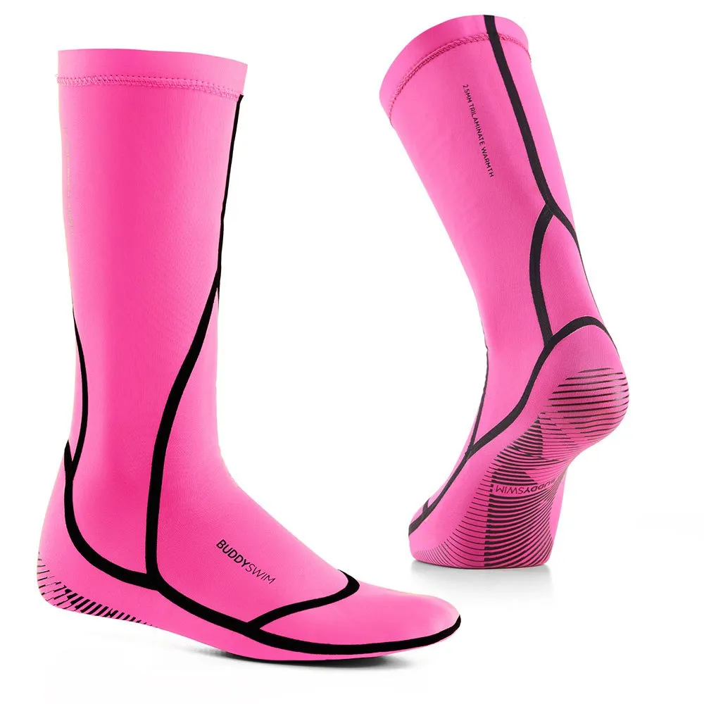 Buddyswim Trilaminate Warmth 2.5 Mm Neoprenschuhe Buddyswim Trilaminate Warmth 2.5 Mm Neoprenschuhe