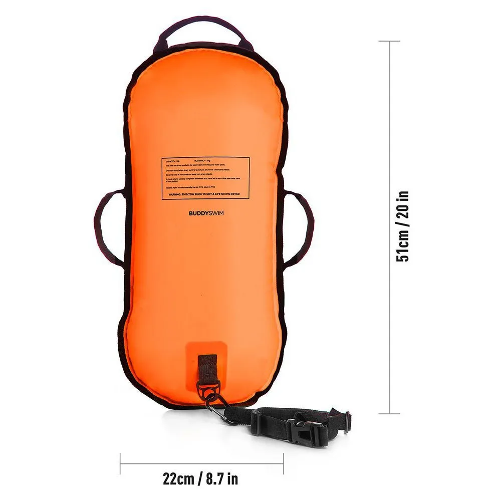 Buddyswim Ultraleichte Lls-boje 10l unisex