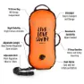 Buddyswim Ultraleichte Lls-boje 10l unisex