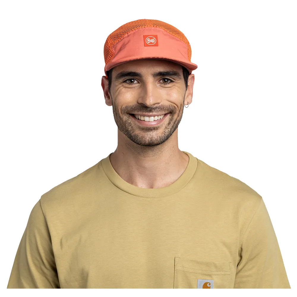 Buff 5 Panel Air Cap Kappe Buff 5 Panel Air Cap Kappe
