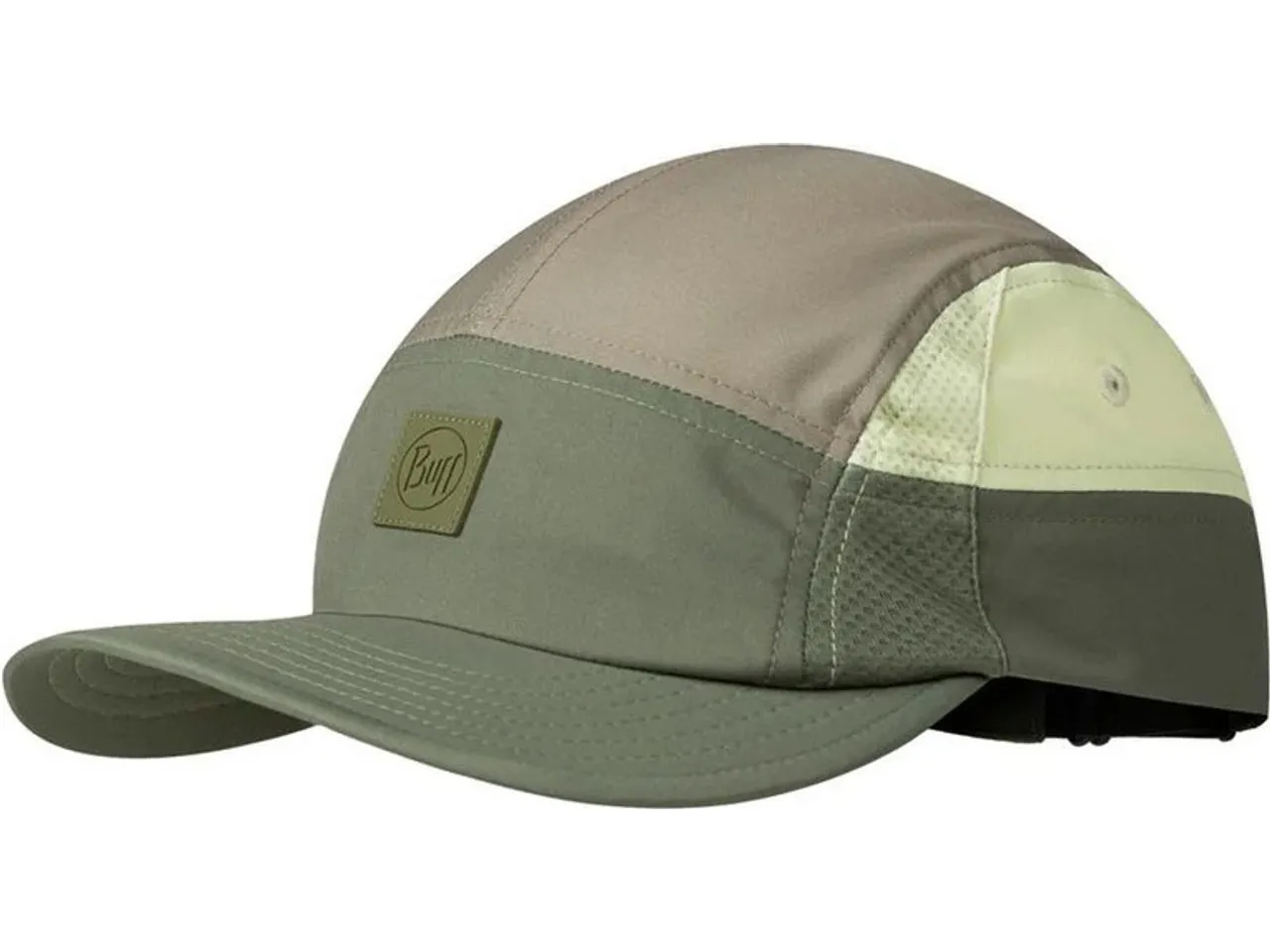 Buff 5 Panel Go Cap Kappe
