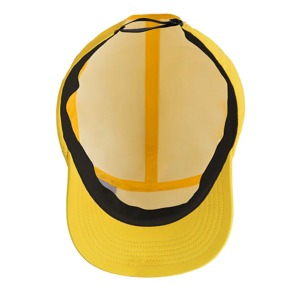 Buff 5 Panel Go Logo Kappe Buff 5 Panel Go Logo Kappe