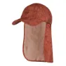 Buff Bimini Zinc Kappe, Terracotta