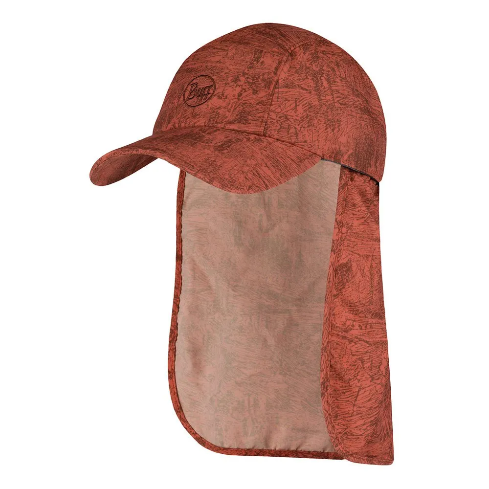 Buff Bimini Zinc Kappe, Terracotta Buff Bimini Zinc Kappe, Terracotta