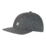 Buff Chill Baseball Kappe, Heather grey