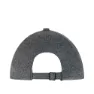 Buff Chill Baseball Kappe, Heather grey