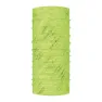 Buff Coolnet Uv+ Reflective Nackenwärmer, Lime htr