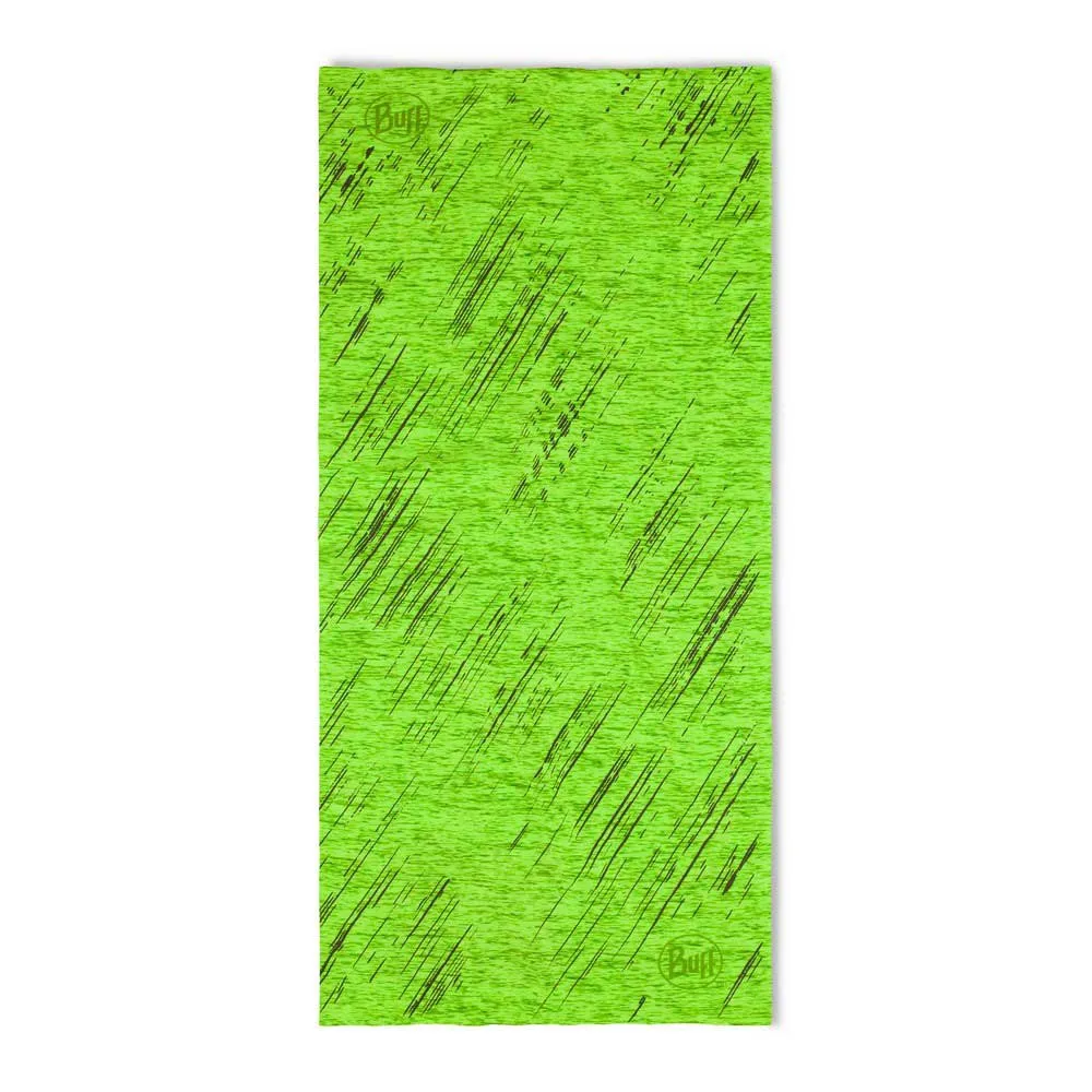Buff Coolnet Uv+ Reflective Nackenwärmer, Lime htr Buff Coolnet Uv+ Reflective Nackenwärmer, Lime htr