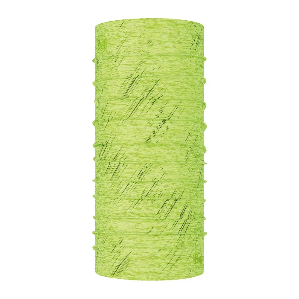 Buff Coolnet Uv+ Reflective Nackenwärmer, Lime htr Buff Coolnet Uv+ Reflective Nackenwärmer, Lime htr