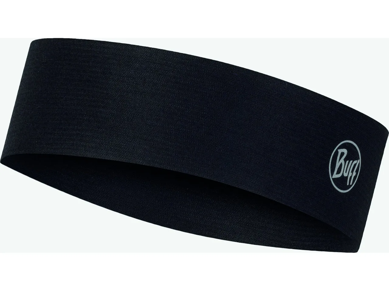 Buff CoolNet UV Slim Stirnband, Schwarz Buff CoolNet UV Slim Stirnband, Schwarz