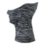 Buff Dryflx Plus Nackenwärmer, Light grey
