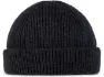Buff Ervin Knitted Beanie Mütze, Grau