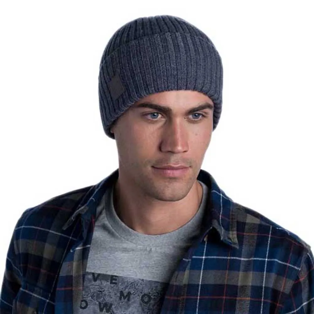 Buff Ervin Mütze, Grey Buff Ervin Mütze, Grey