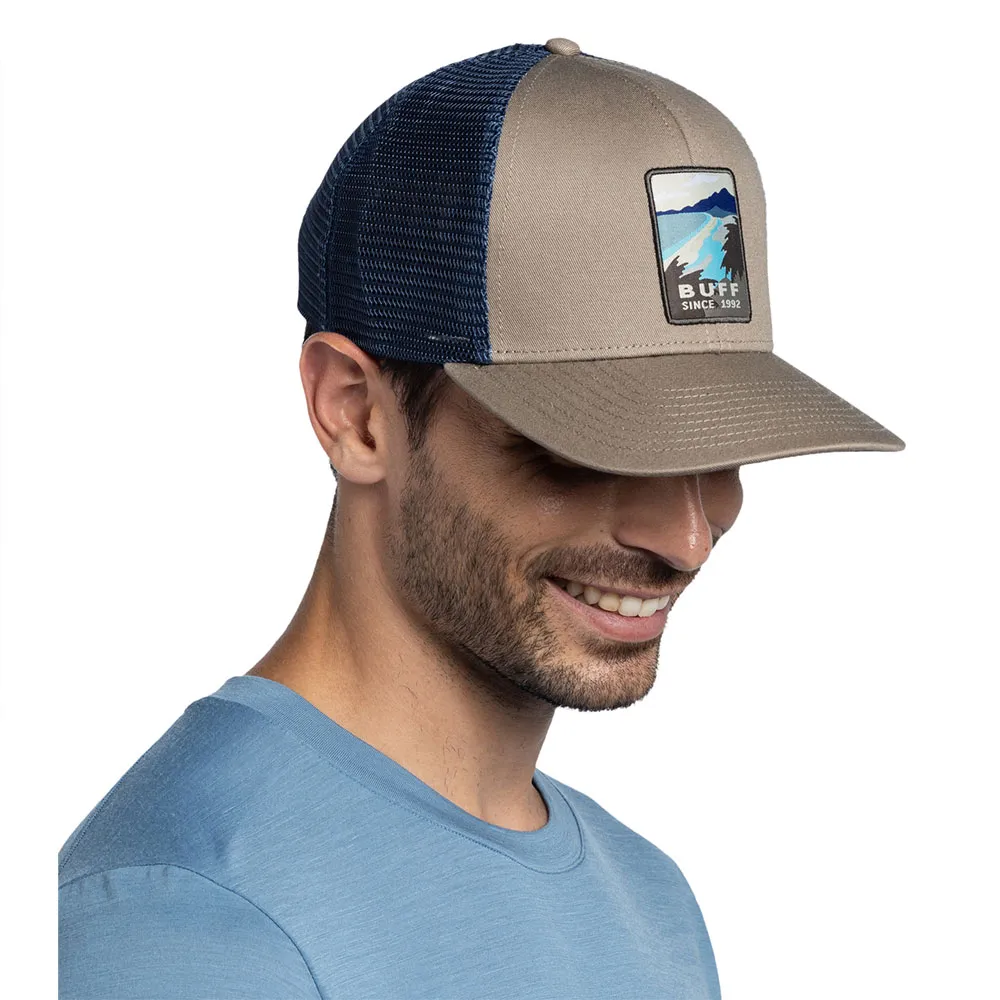 Buff Explore Trucker Kappe