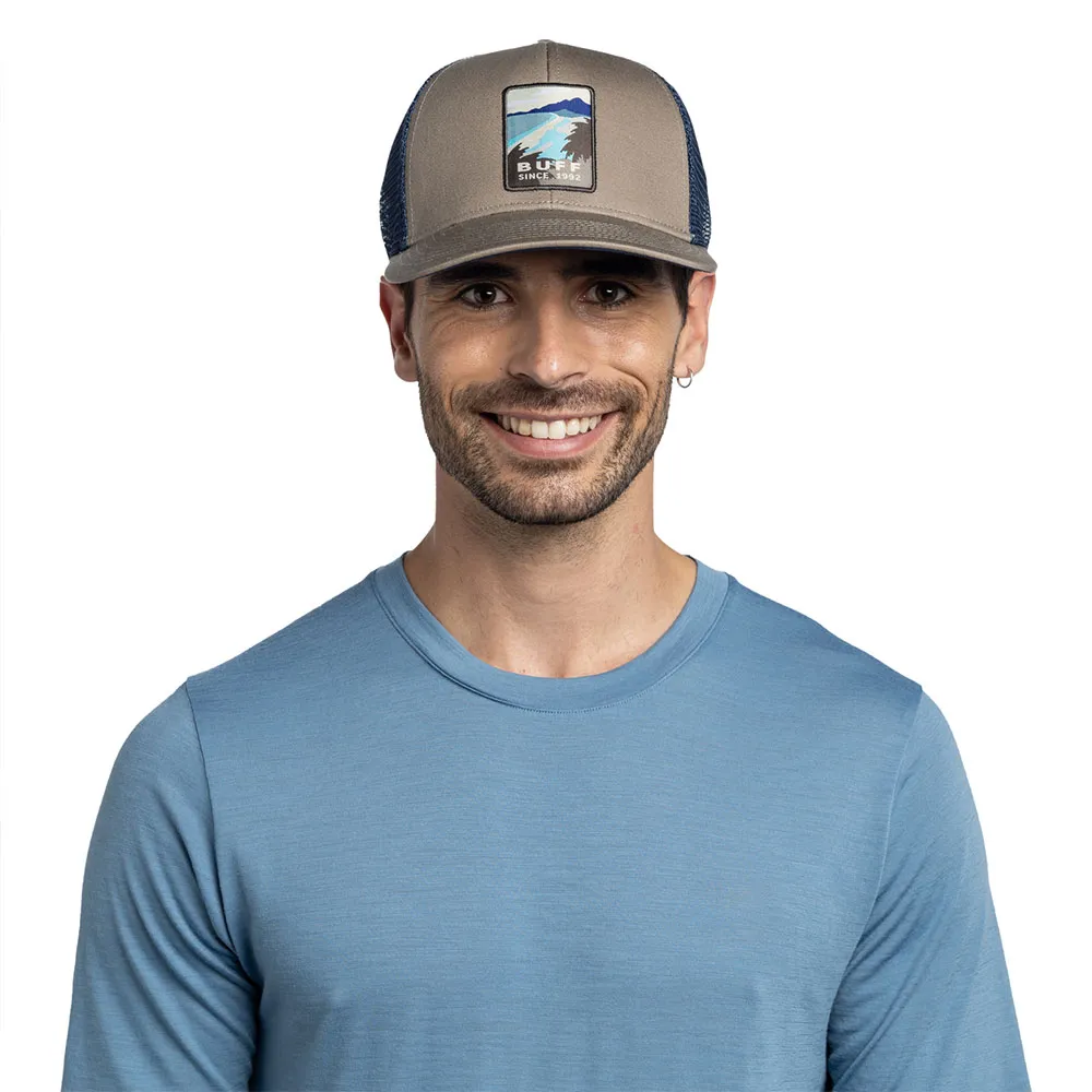 Buff Explore Trucker Kappe