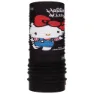 Buff Hello Kitty Polar 45th Nackenwärmer, Black, One Size