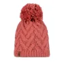 Buff Knitted & Fleece Mütze