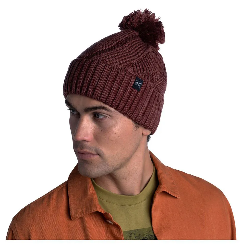 Buff Knitted&fleece Mütze, Raisa tidal Buff Knitted&fleece Mütze, Raisa tidal