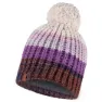 Buff Knitted & Polar Alina Mütze, Purple