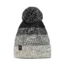 Buff Knitted & Polar Masha Mütze, Grey