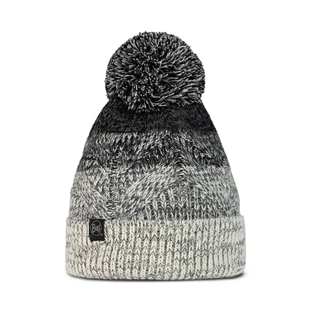 Buff Knitted & Polar Masha Mütze, Grey Buff Knitted & Polar Masha Mütze, Grey