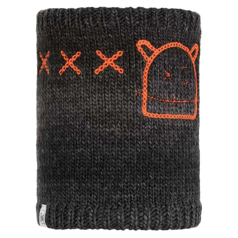 Buff Knitted & Polar Nackenwärmer, Black, One Size Buff Knitted & Polar Nackenwärmer, Black, One Size