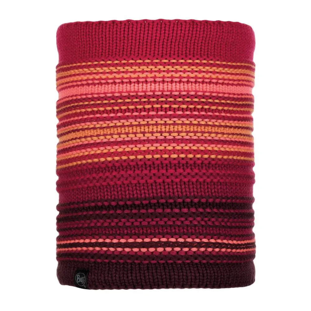 Buff Knitted&polar Nackenwärmer, Neper bright pink Buff Knitted&polar Nackenwärmer, Neper bright pink