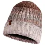 Buff Knitted & Polar Olya Mütze, Grey