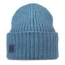 Buff Knitted Beanie Mütze