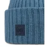 Buff Knitted Beanie Mütze