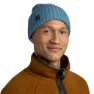 Buff Knitted Beanie Mütze