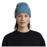 Buff Knitted Beanie Mütze