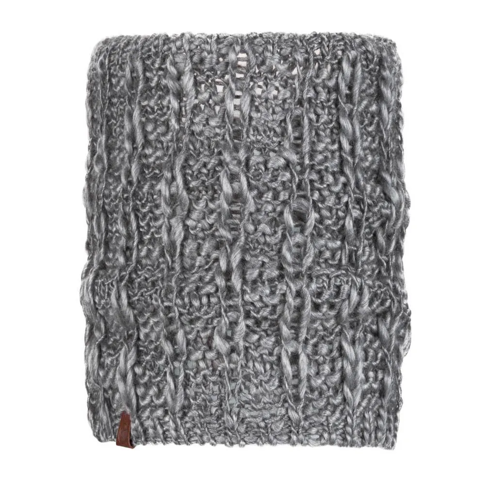 Buff Knitted Comfort Nackenwärmer, Liv coral pink Buff Knitted Comfort Nackenwärmer, Liv coral pink