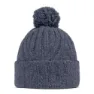 Buff Knitted Mütze