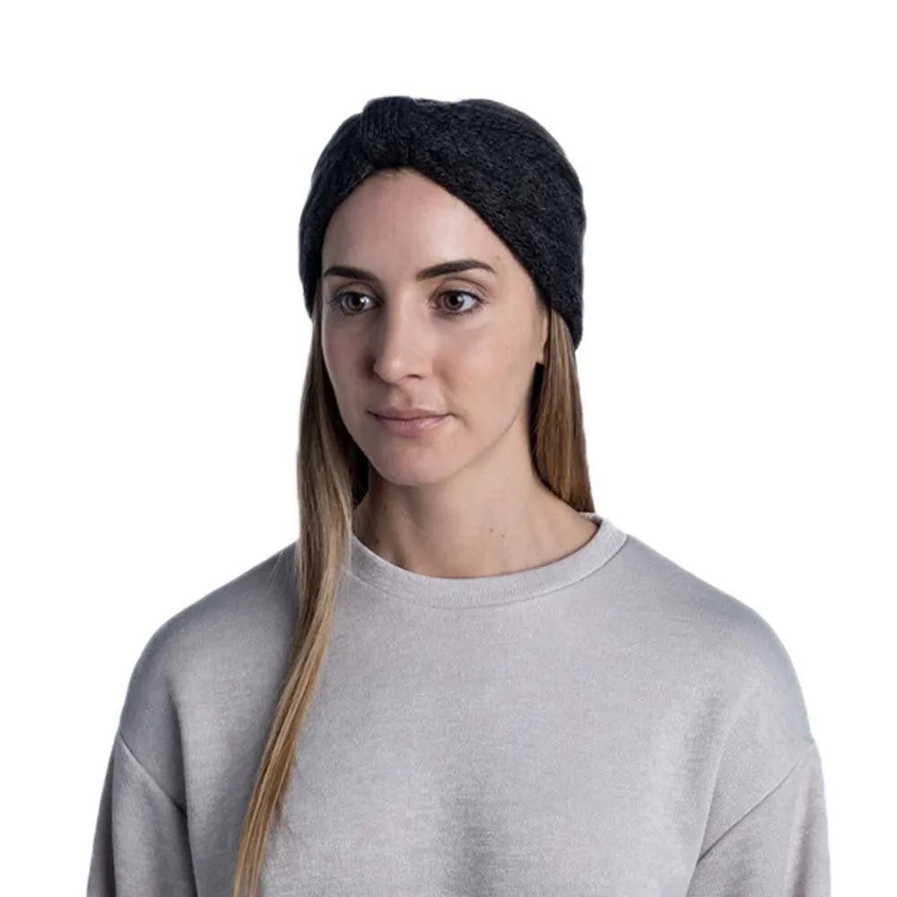 Buff Knitted Stirnband male