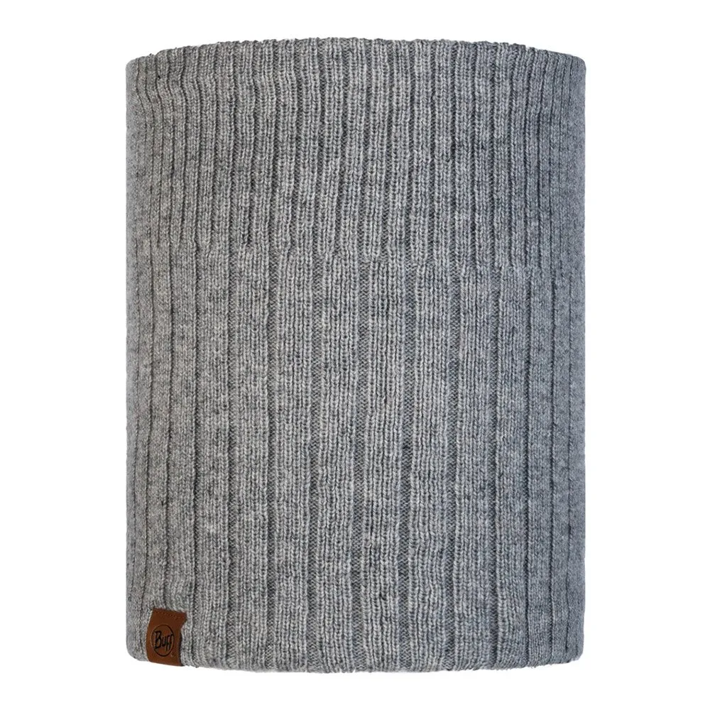 Buff Kort Nackenwärmer, Light grey Buff Kort Nackenwärmer, Light grey