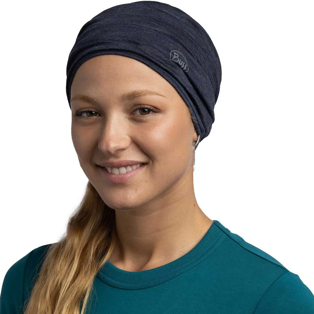 Buff Merino Lightwight Solid Nackenwärmer Buff Merino Lightwight Solid Nackenwärmer
