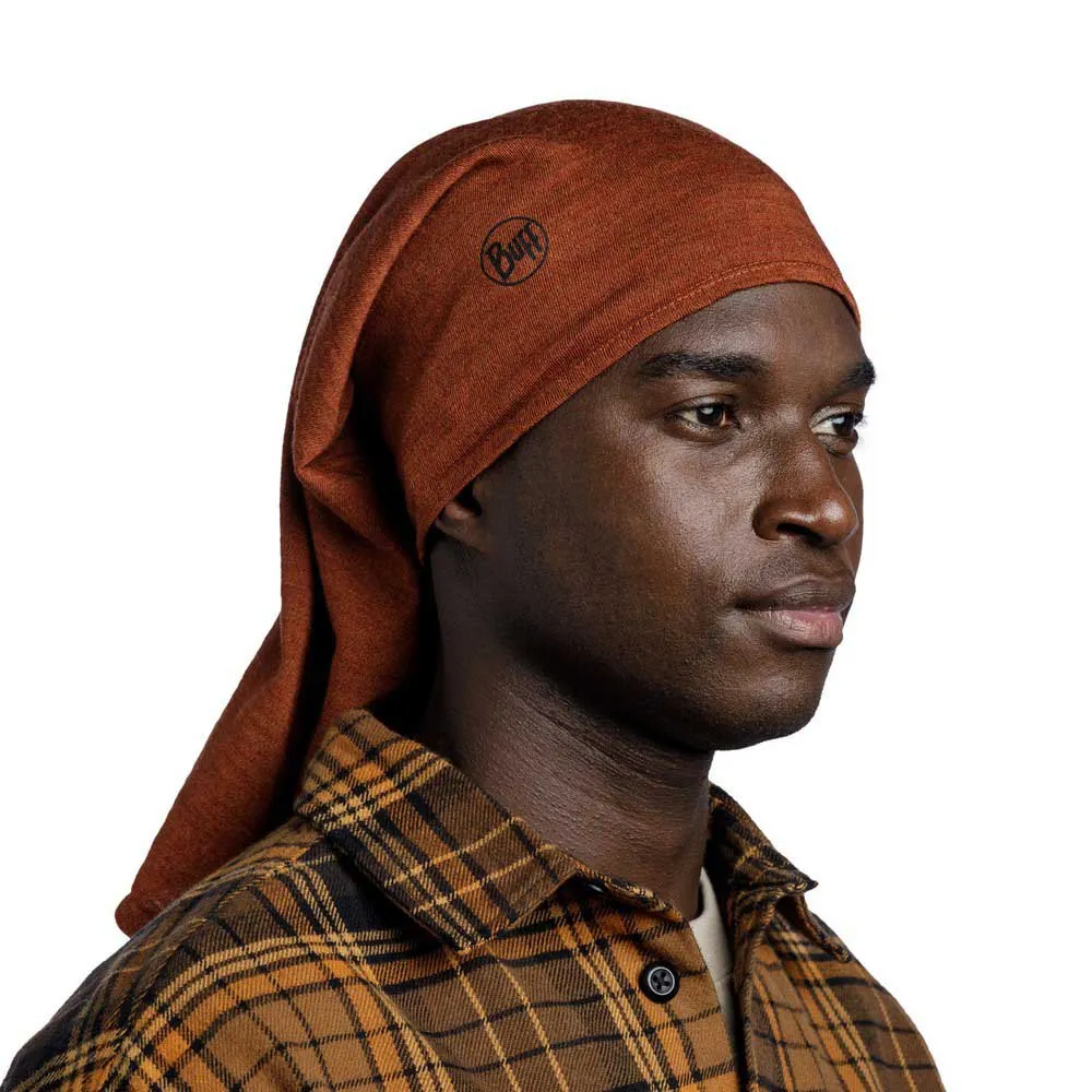 Buff Midweight Merino Wool Multifunktionstuch