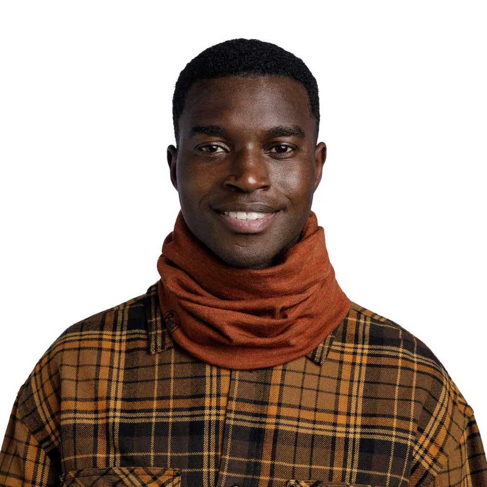 Buff Midweight Merino Wool Multifunktionstuch